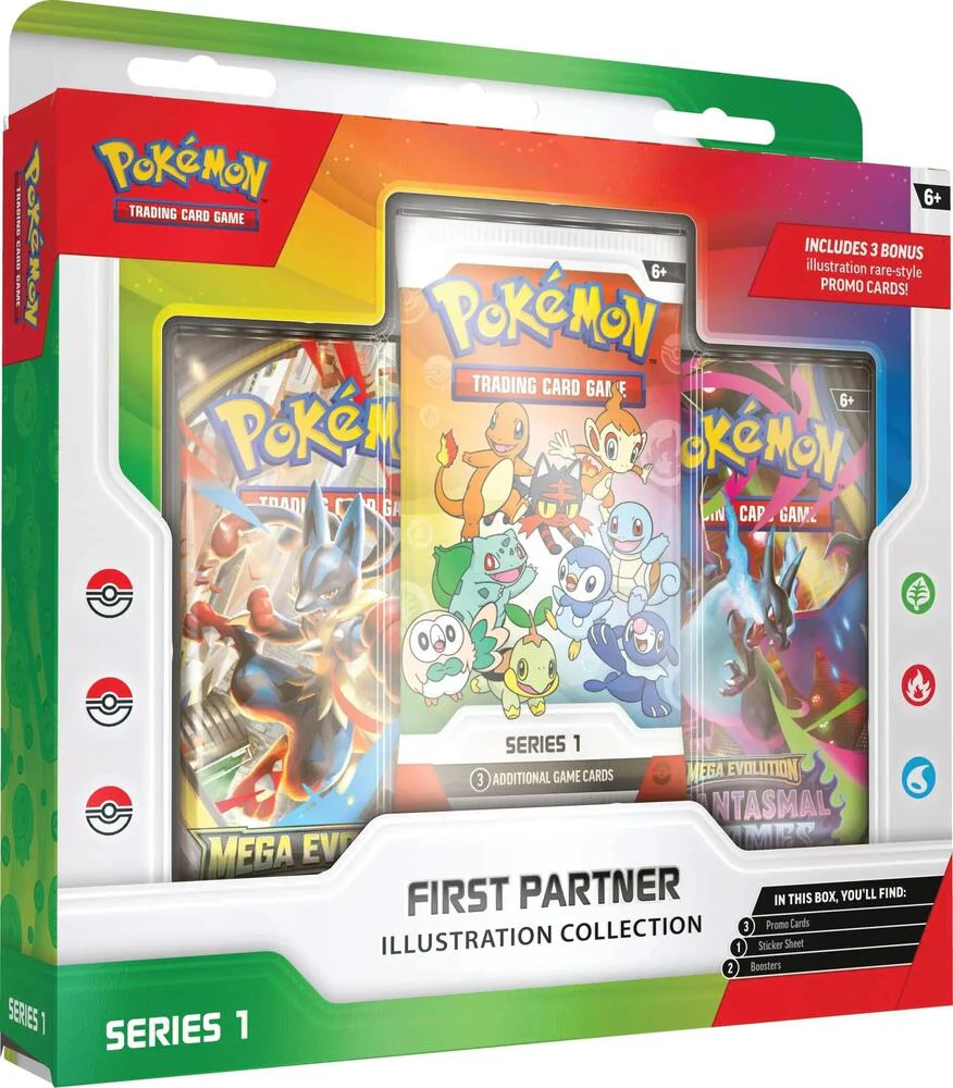 Pokémon Sealed Collection